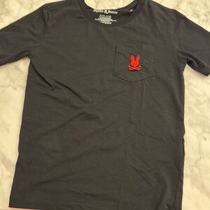 Psycho Bunny t shirt for kids